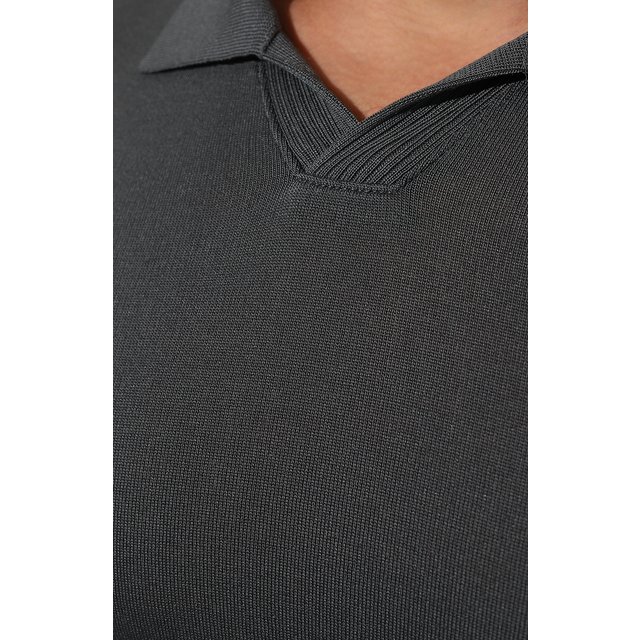 фото Шелковое поло svevo