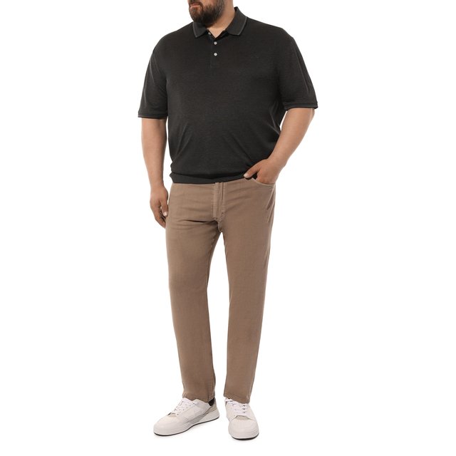 фото Джинсы cortigiani