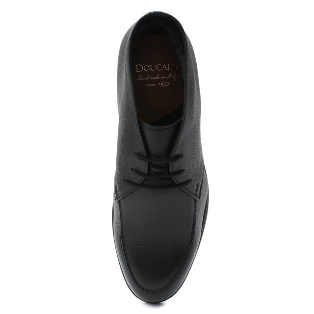 Кожаные ботинки Doucal's DU2713ED0-UM019NN00 Фото 5