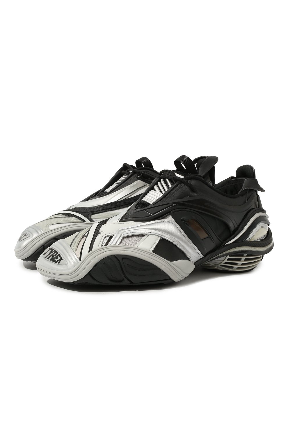 Balenciaga Tyrex sneakers for Men  Black in KSA  Level Shoes