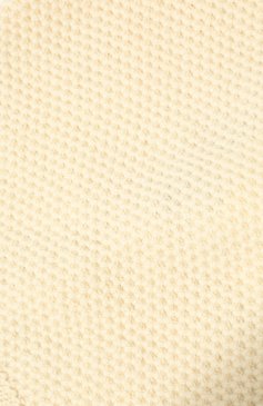 Женская кашемировая шапка INVERNI белого цвета, арт. 5263 CM | Фото 4 (Материал: Текстиль, Кашемир, Шерсть; Материал сплава: Проставлено; Нос: Не проставлено)