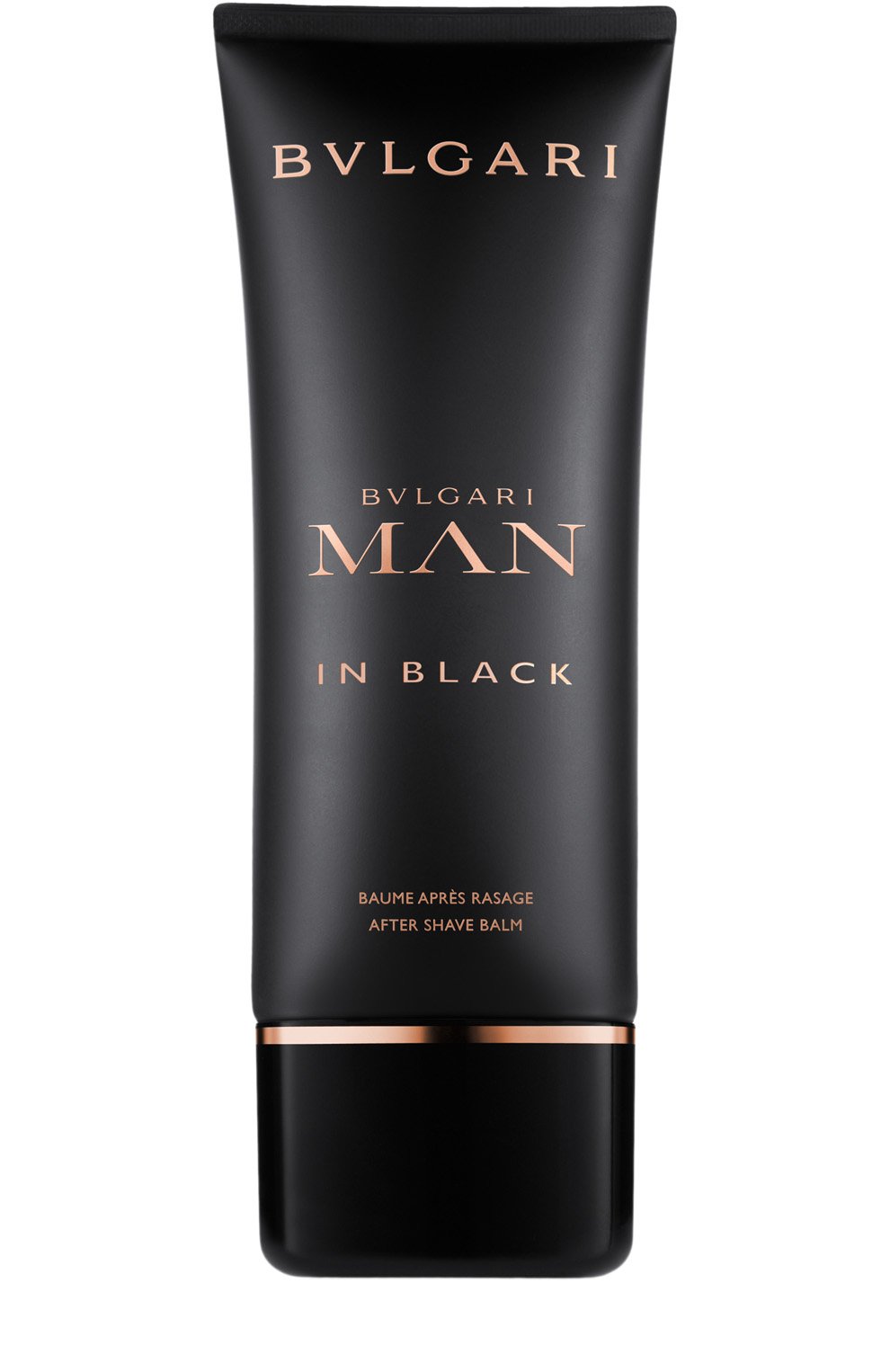 Bvlgari man in black 2025 after shave balm 100ml