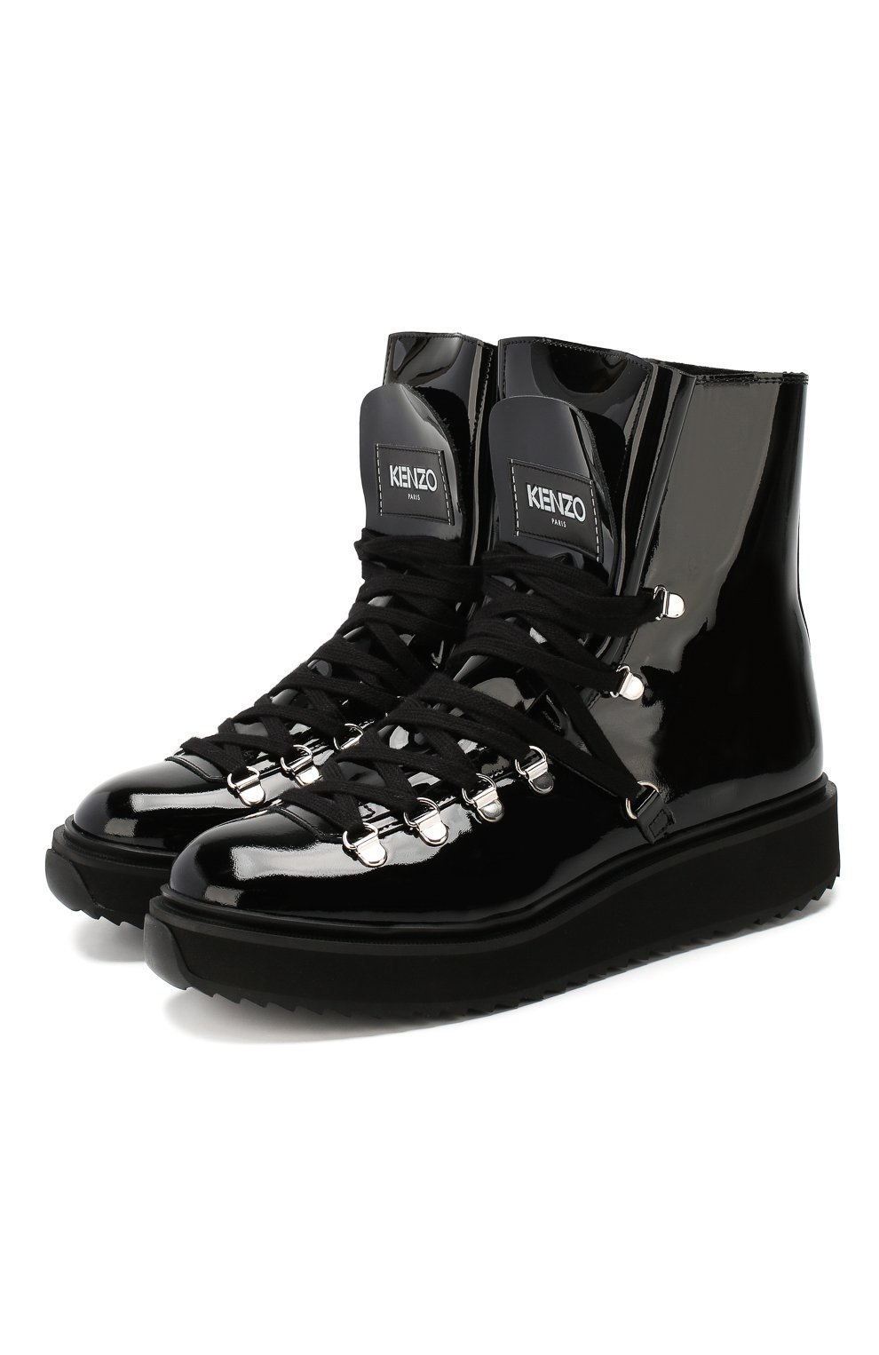 Kenzo alaska boots new arrivals