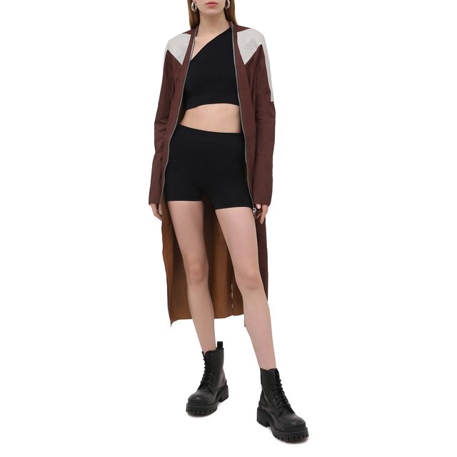 Шорты Rick Owens  RP21S3651/KSP Фото 2