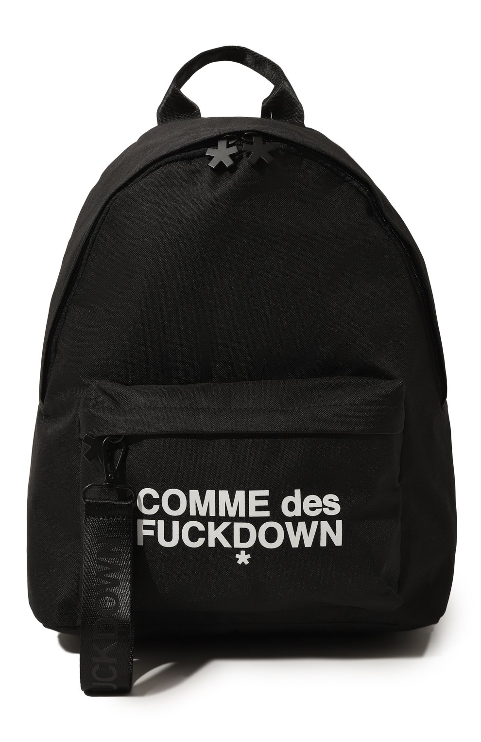 фото Текстильный рюкзак comme des fuckdown