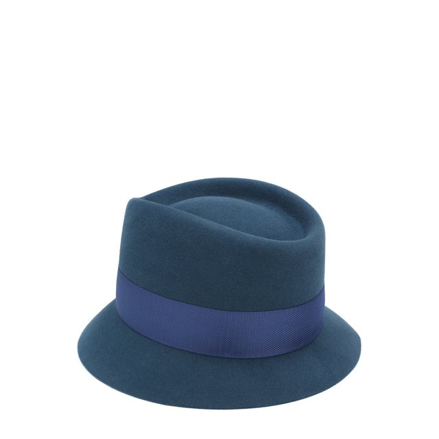 фото Фетровая шляпа oval hat loro piana