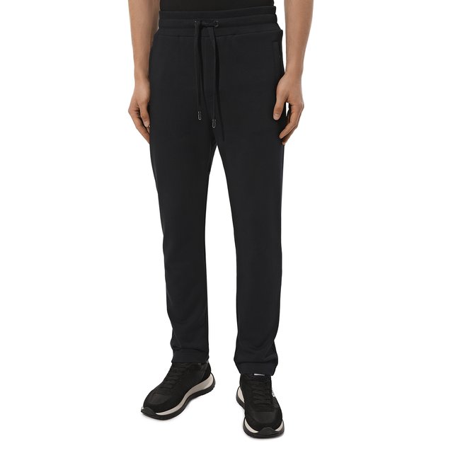 фото Хлопковые брюки dolce & gabbana