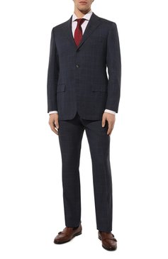 Мужская хлопковая сорочка CORNELIANI белого цвета, арт. 91P002-3111278 | Фото 2 (Манжеты: На пуговицах; Рукава: Длинные; Воротник: Акула; Длина (для топов): Стандартные; Рубашки М: Slim Fit; Материал сплава: Проставлено; Материал внешний: Хлопок; Случай: Формальный; Принт: Однотонные; Драгоценные камни: Проставлено)