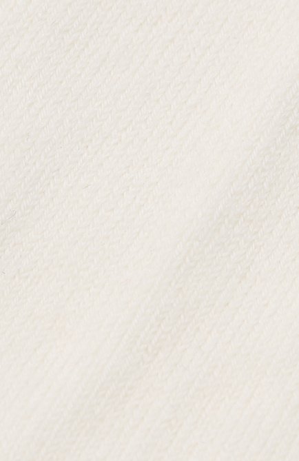 Детские колготки LA PERLA бежевого цвета, арт. 47186/7-8 | Фото 2 (Материал: Шерсть, Текстиль, Кашемир, Шелк; Региональные ограничения белый список (Axapta Mercury): RU)