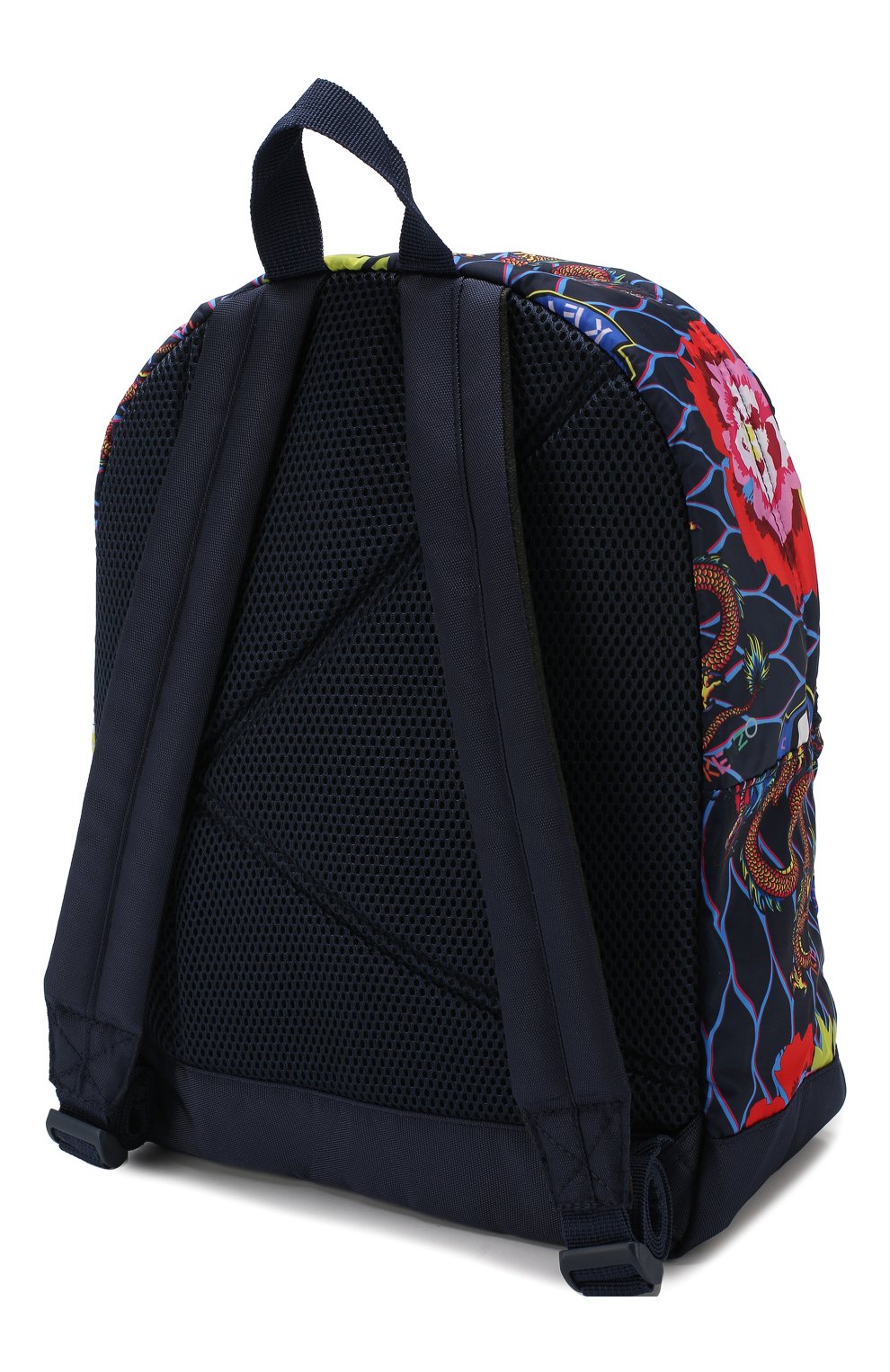 Детская рюкзак KENZO разноцветного цвета, арт. KP95018 | Фото 2 (Материал: Текстиль; Статус проверки: Проверена категория)