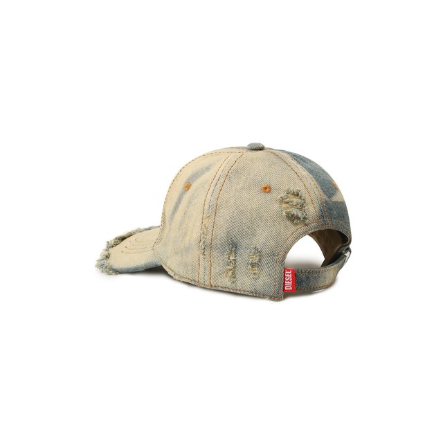 фото Хлопковая бейсболка diesel