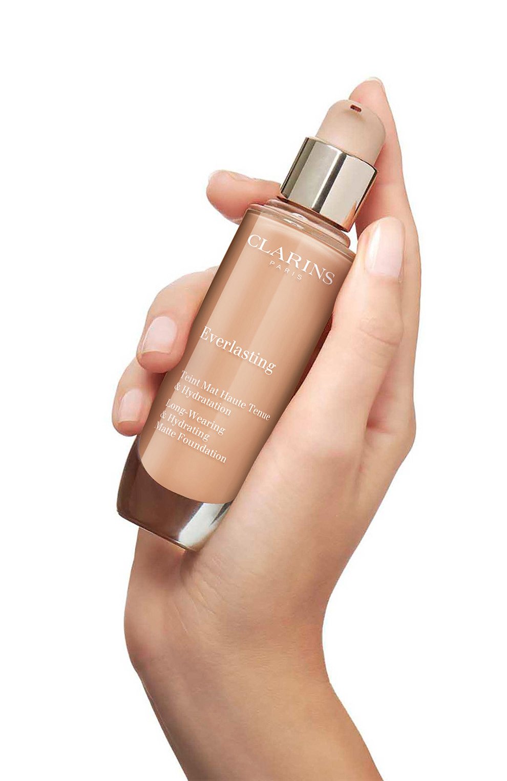 тональный кларанс оттенок 108. 5. 3. кларанс тональный 106 n. Clarins тональный крем everlasting.