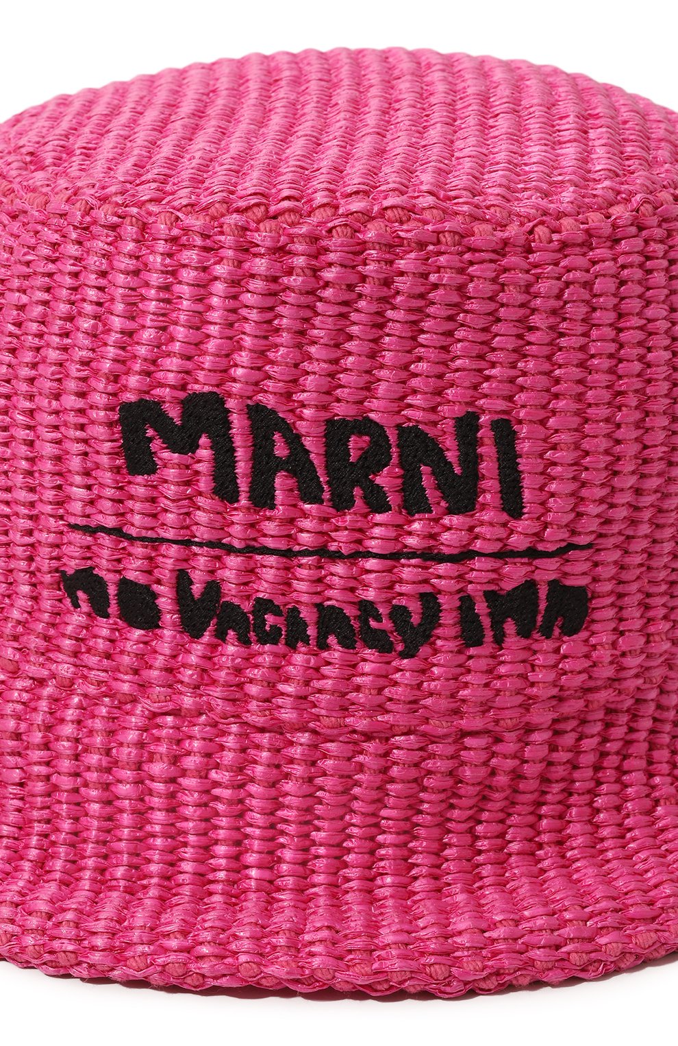 фото Хлопковая панама marni x no vacancy inn marni