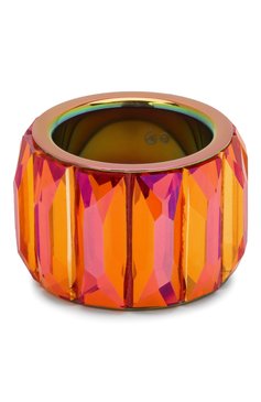 Женское кольцо curiosa SWAROVSKI разноцветного цвета, арт. 5607414 | Фото 1 (Материал: Кристаллы, Металл)