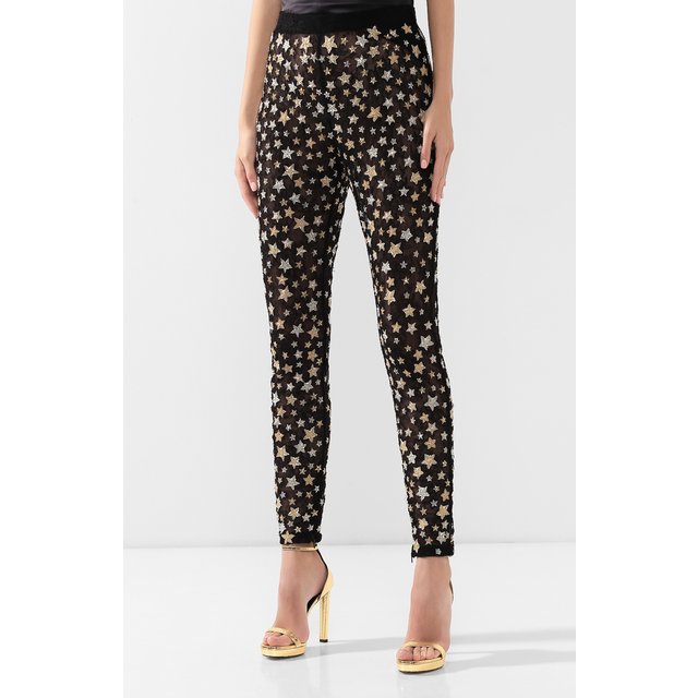 фото Леггинсы saint laurent