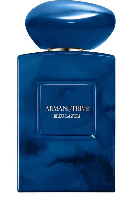 Парфюмерная вода armani prive bleu lazuli (100ml) GIORGIO ARMANI бесцветного цвета, арт. 3614271432971 | Фото 1 (Unisex: Unisex; Статус проверки: Проверена категория; Ограничения доставки: flammable)