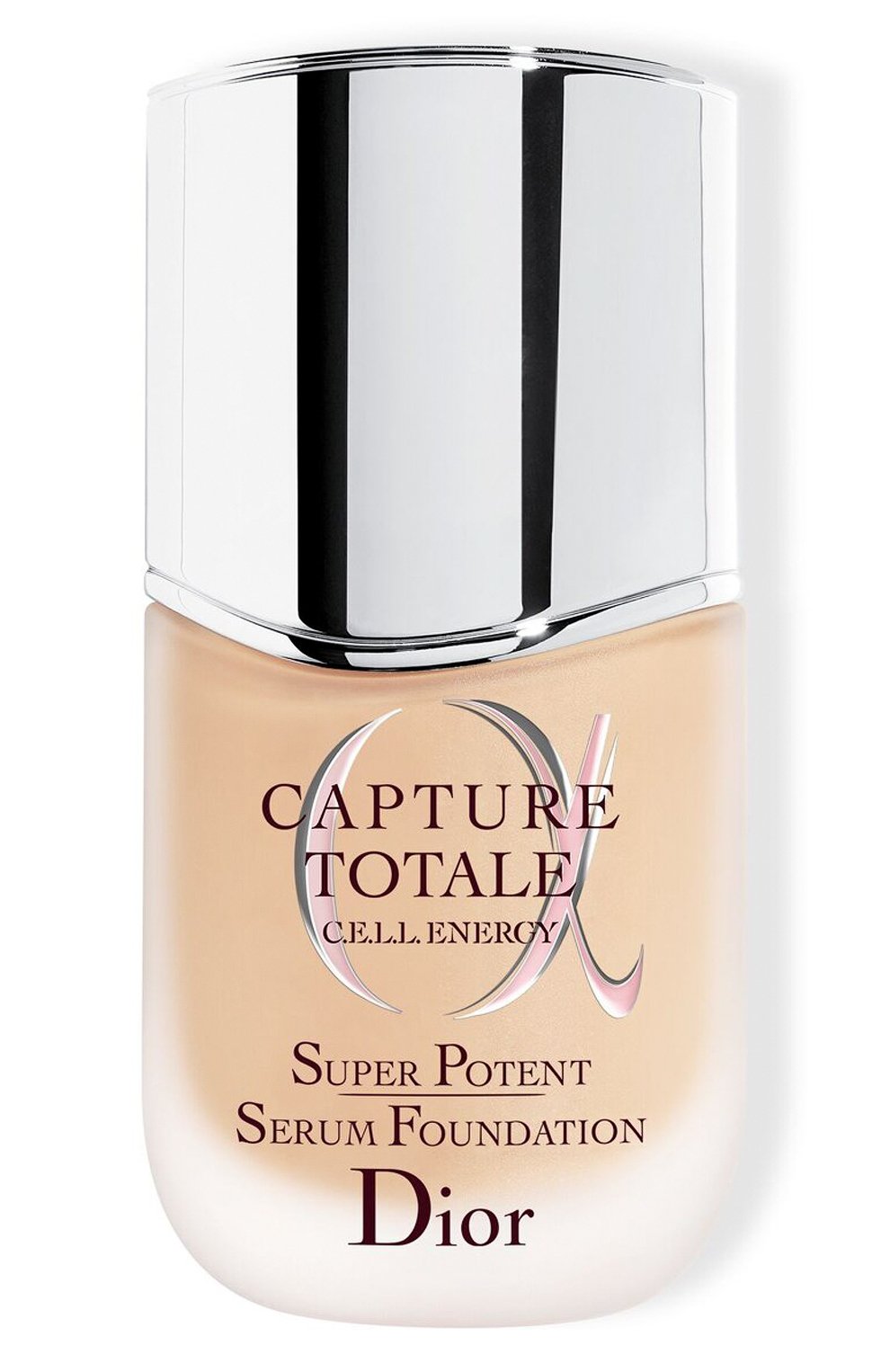 Тональный крем-сыворотка Capture Totale Super Potent Serum Foundation ...