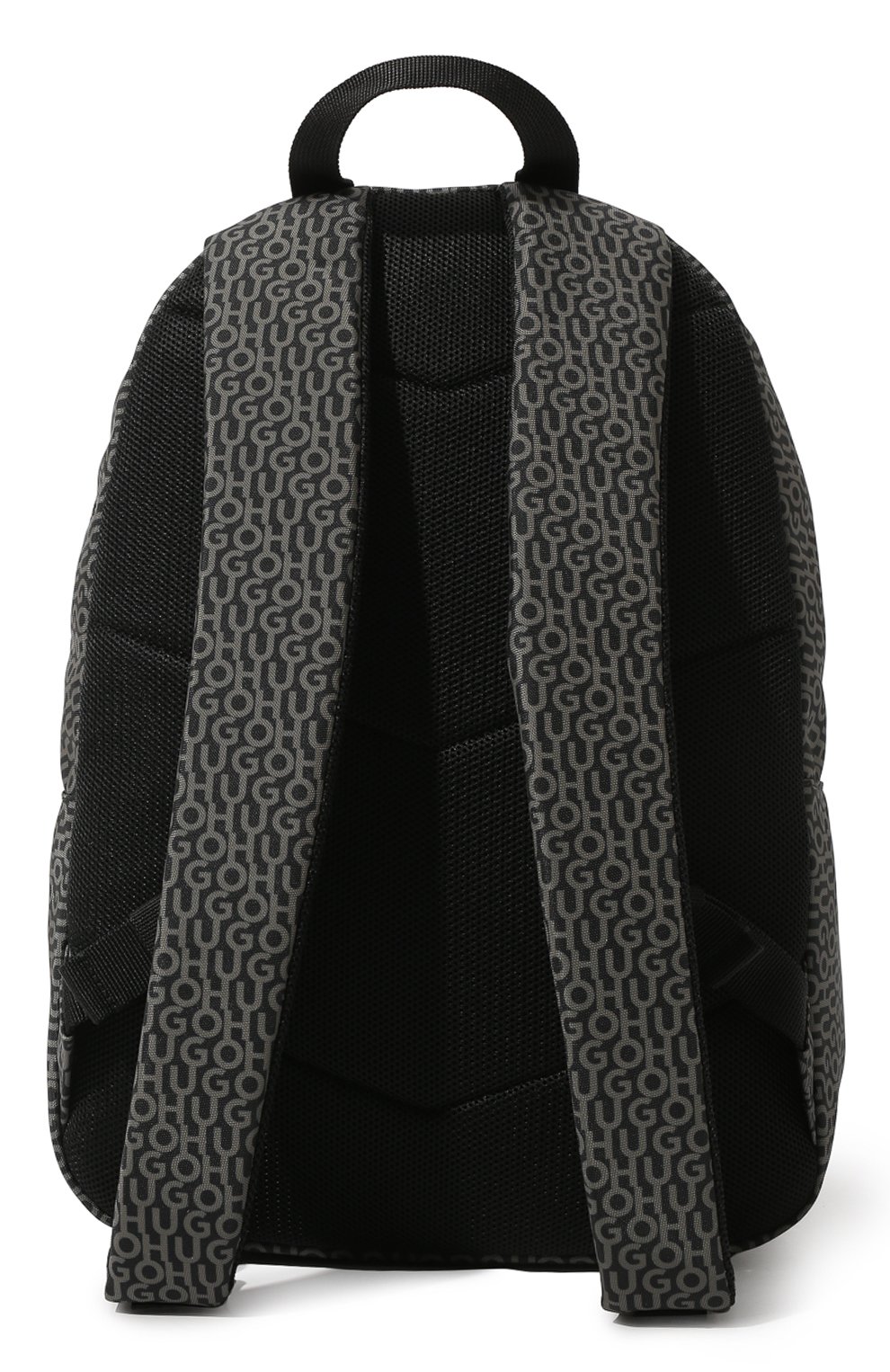 Текстильный рюкзак HUGO 50475036, цвет чёрный, размер NS - фото 6