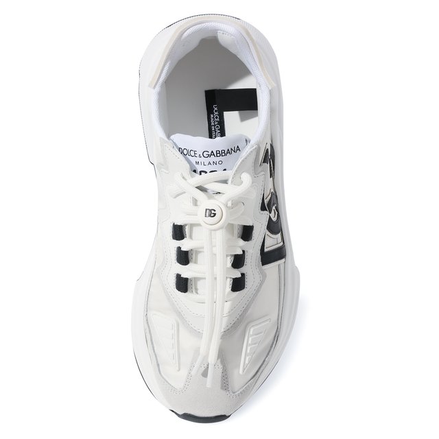 Комбинированные кроссовки Daymaster Dolce & Gabbana  CK1908/AQ040 Фото 6