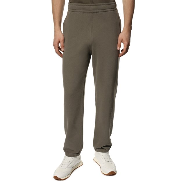 Хлопковые джоггеры Z Zegna  VZ484/ZZP74 Фото 3