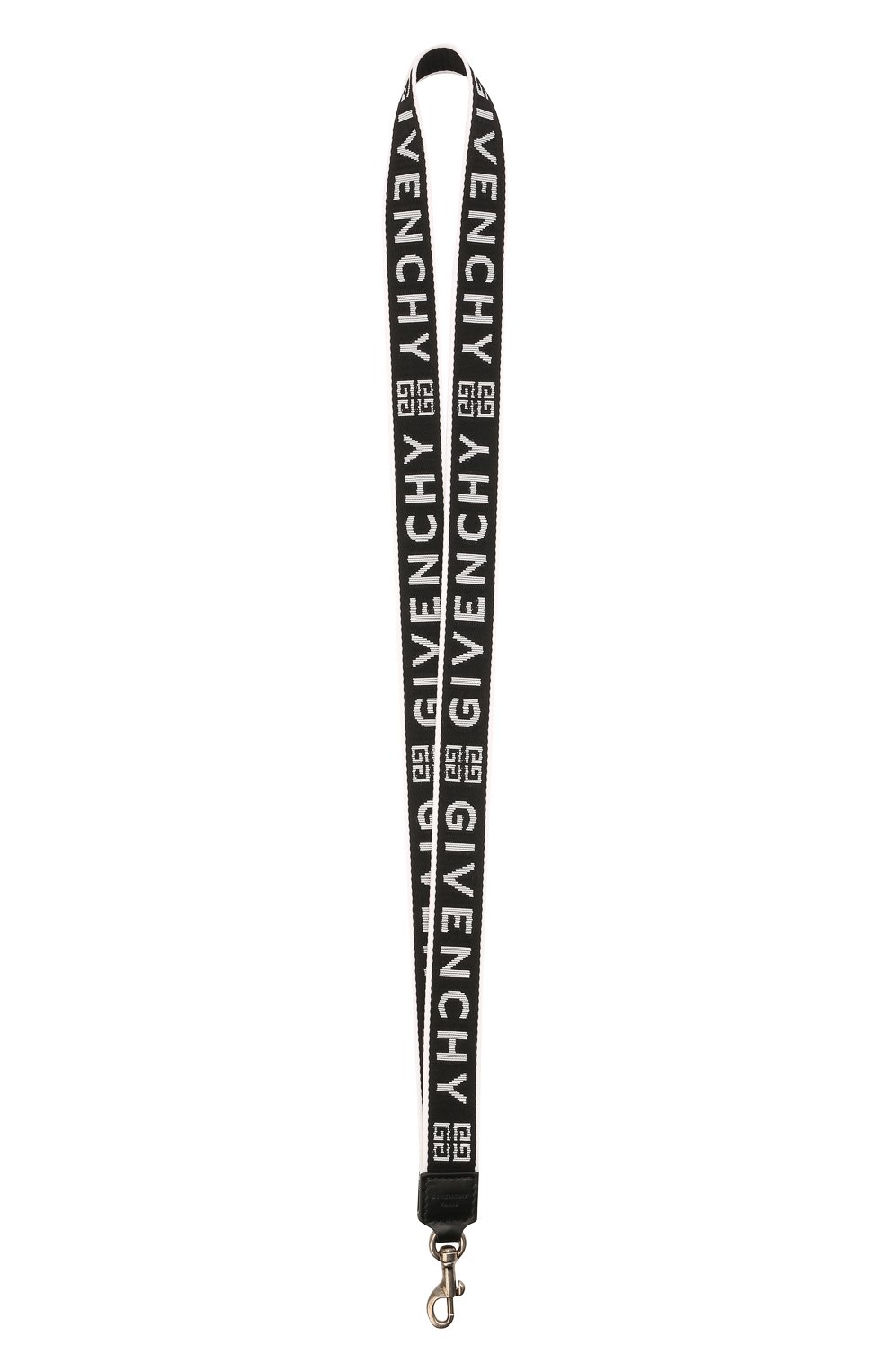 Брелоки Givenchy, Текстильный брелок Givenchy, Италия, Чёрный, Текстиль: 100%;, 11770877  - купить