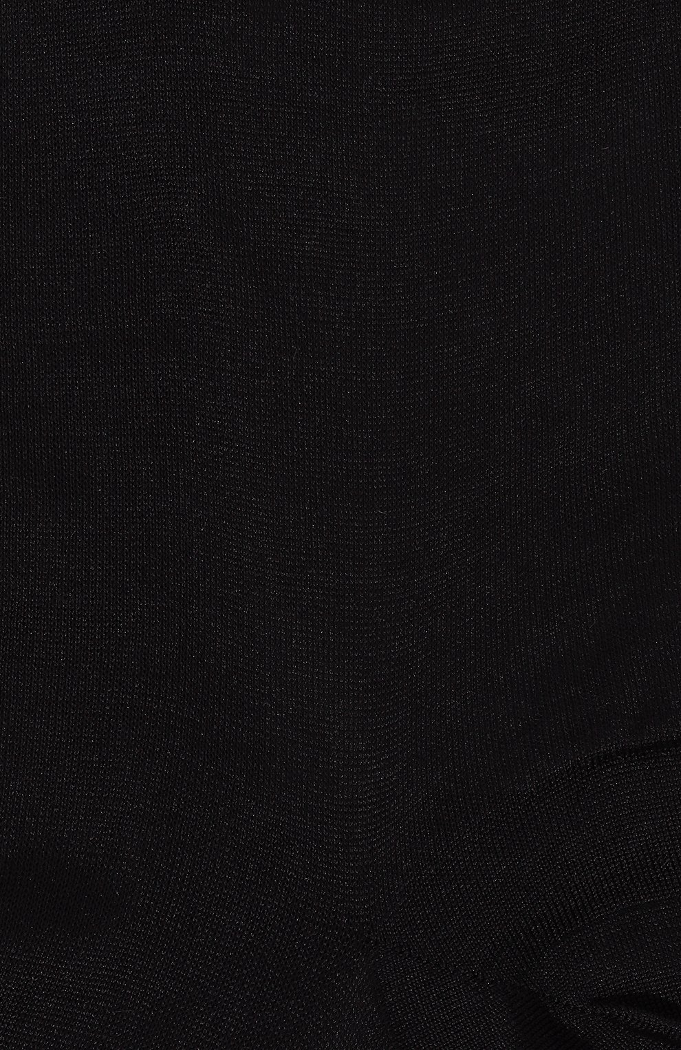 Мужские шелковые носки ZIMMERLI темно-синего цвета, арт. 2561/10 | Фото 2 (Материал внешний: Шелк; Кросс-КТ: бельё; Материал сплава: Проставлено; Нос: Не проставлено)