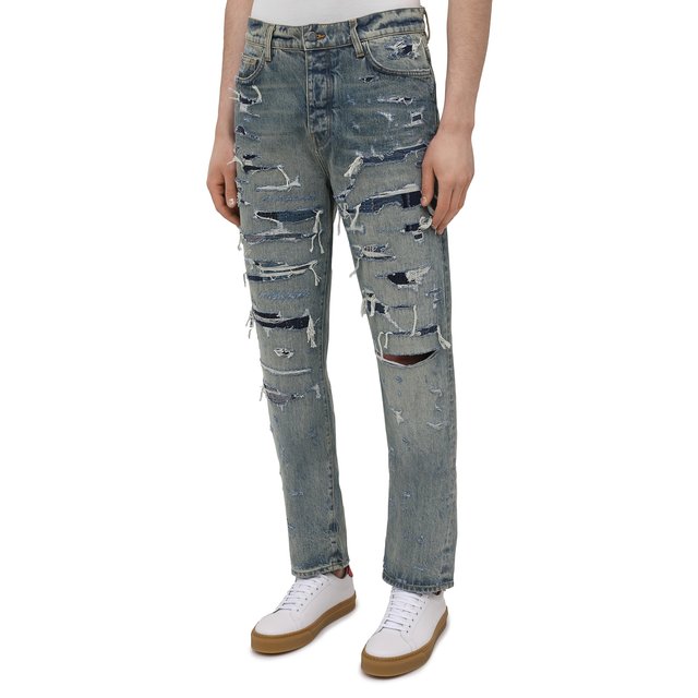 фото Джинсы amiri