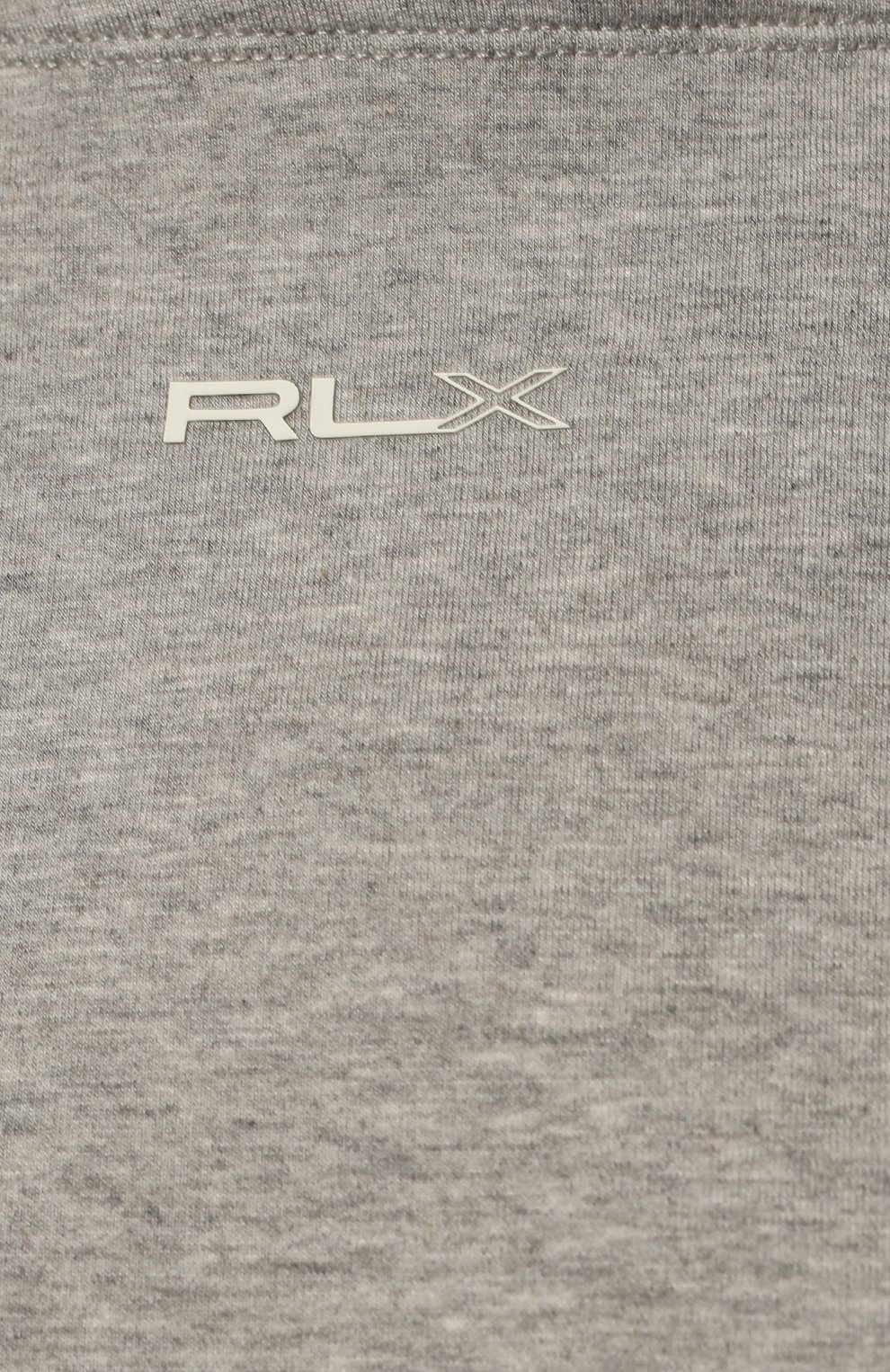 Женский пуловер rlx RALPH LAUREN серого цвета, арт. 284857198 | Фото 5 (Рукава: Длинные; Длина (для топов): Стандартные; Женское Кросс-КТ: Свитшот-спорт, Пуловер-одежда; Материал сплава: Проставлено; Стили: Спорт-шик; Материал внешний: Лиоцелл, Растительное волокно; Драгоценные камни: Проставлено)