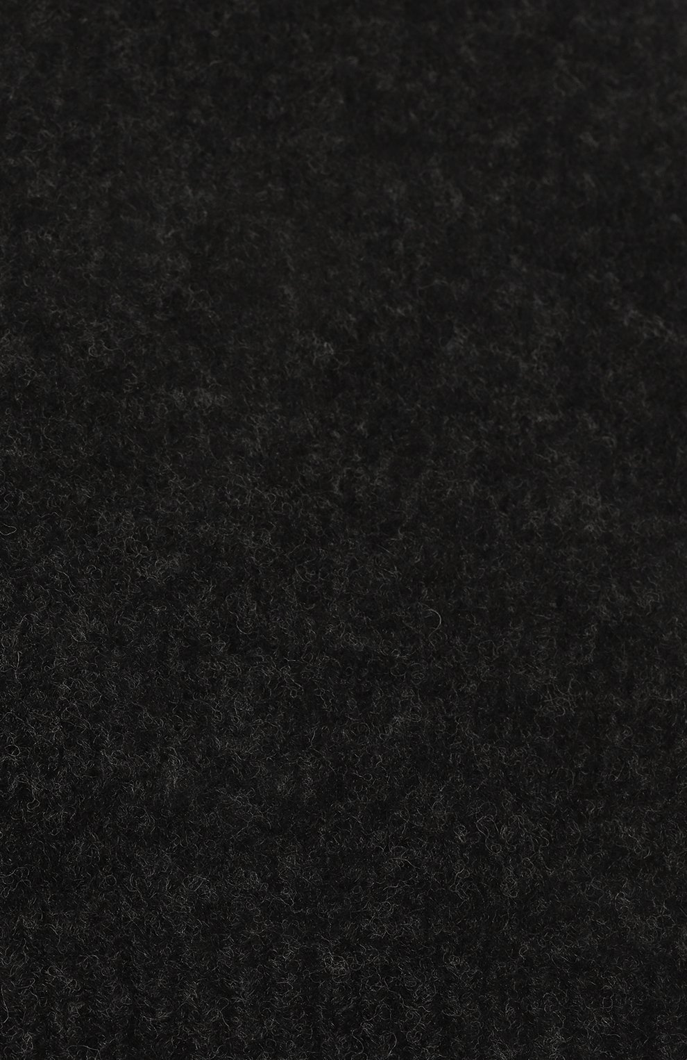 Мужская шерстяная шапка ISABEL BENENATO темно-серого цвета, арт. UK07C0 | Фото 3 (Материал: Текстиль, Шерсть; Кросс-КТ: Трикотаж; Материал сплава: Проставлено; Нос: Не проставлено)