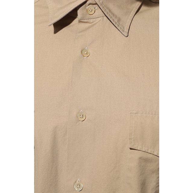 фото Хлопковая рубашка alessandro gherardi