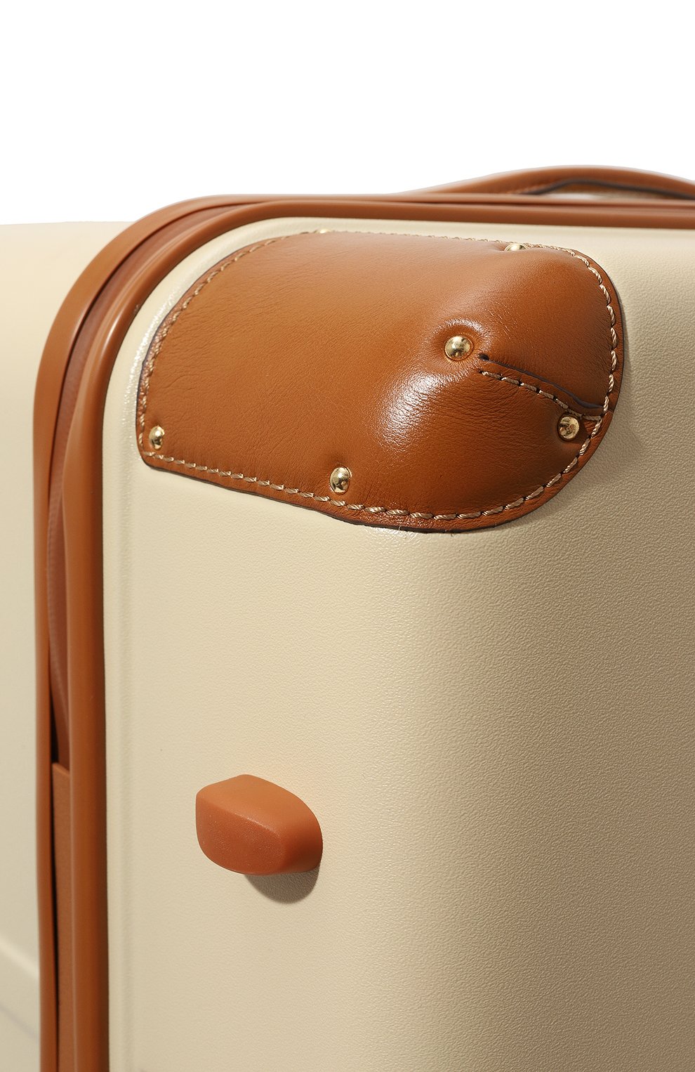 Женский дорожный чемодан bellagio BRIC`S кремвого цвета, арт. BBG28316.014 | Фото 2 (Материал: Пластик; Размер: large)