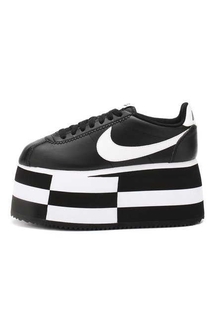 Comme des garcons on sale x nike cortez