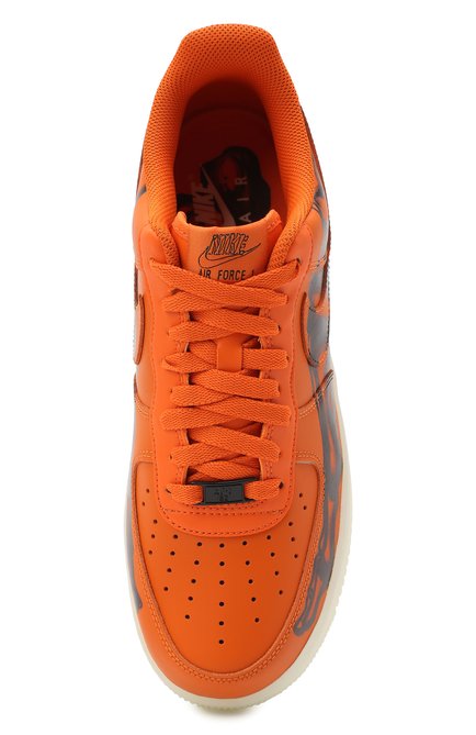 Air force orange discount fluo