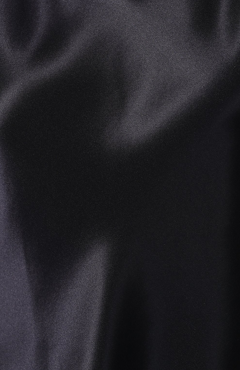 Женский шелковый топ GIORGIO ARMANI синего цвета, арт. 9WHCKZ30/TZ455 | Фото 5 (Кросс-КТ: без рукавов; Материал внешний: Шелк; Длина (для топов): Стандартные; Рукава: Без рукавов; Статус проверки: Проверено, Проверена категория)