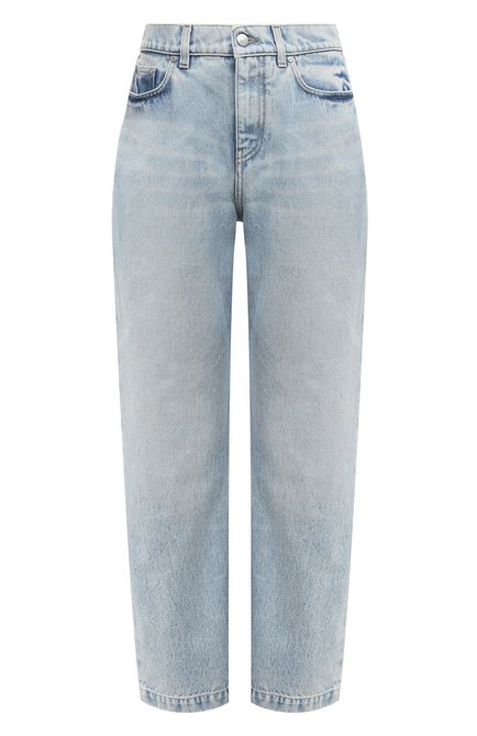 Женские джинсы STELLA MCCARTNEY голубого цвета по цене 99500 руб., арт. 6D0192/3SPH61 | Фото 1