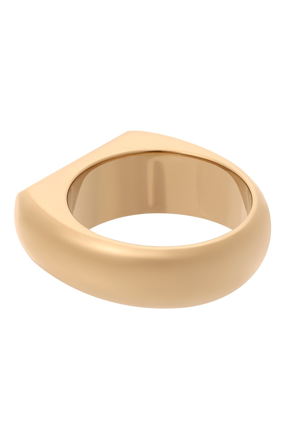 Женское кольцо GOHAR золотого цвета, арт. R-5-SYG | Фото 3 (Материал: Серебро)