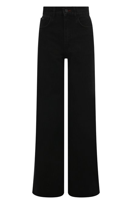 Женские джинсы BLCV черного цвета по цене 16900 руб., арт. 102DVHPZ070_BL | Фото 1