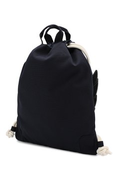 Детская рюкзак JEUNE PREMIER черного цвета, арт. CIN-19112 FW19/20 | Фото 2 (Статус проверки: Проверено, Проверена категория; Материал: Текстиль)