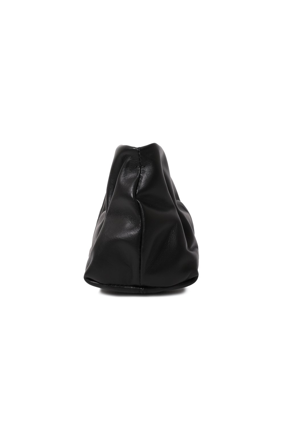 Женская сумка ophelie goodie small COCCINELLE черного цвета, арт. E1 M85 19 02 01 | Фото 4 (Сумки-технические: Сумки через плечо; Материал: Натуральная кожа; Ремень/цепочка: На ремешке; Размер: small)