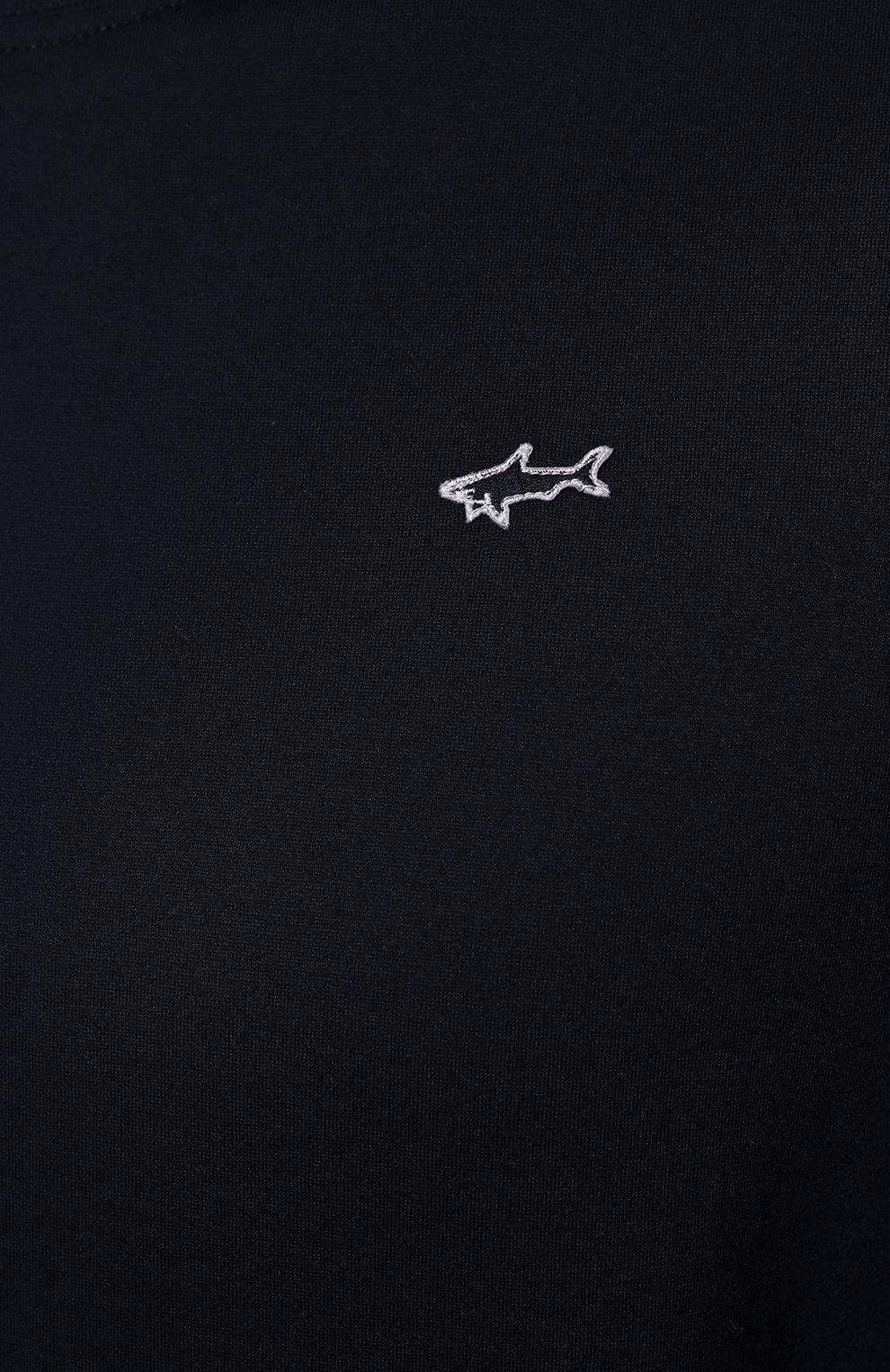 Хлопковая футболка Paul&Shark  C0P1092 Фото 5