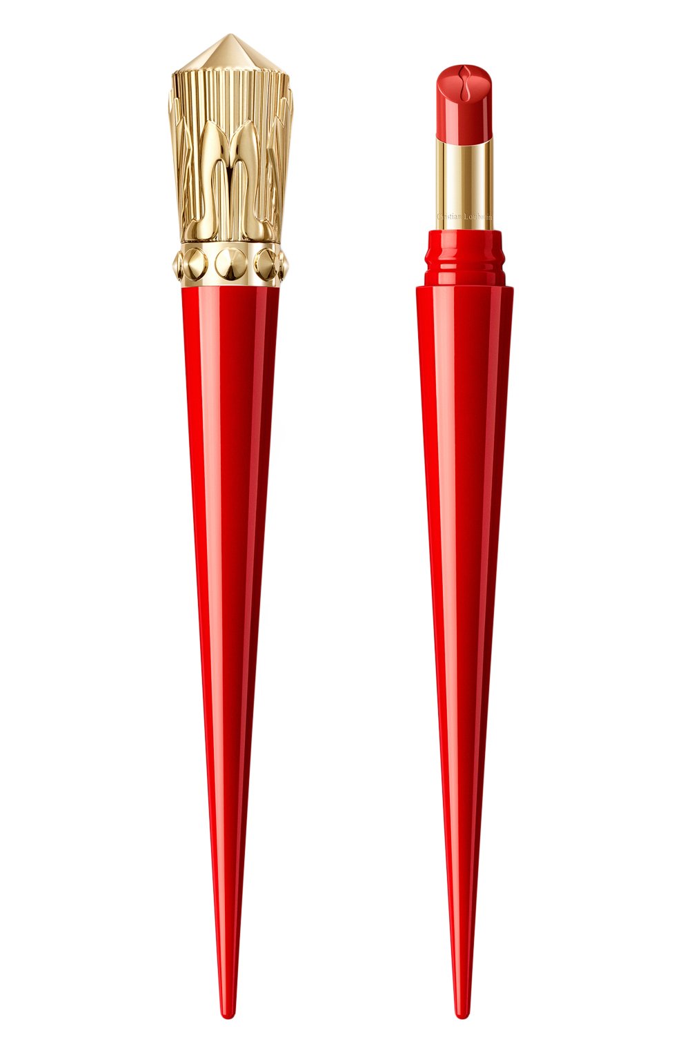 Помада-блеск для губ Rouge Stiletto Glossy Shine, оттенок Rodeo Tomato ...