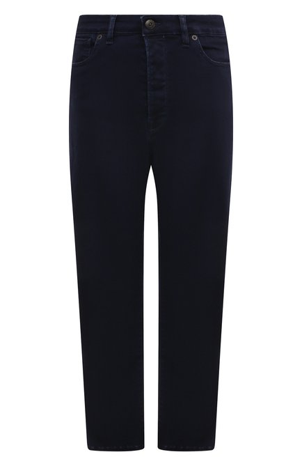 Женские джинсы 3X1 темно-синего цвета по цене 33850 руб., арт. 31-W32038-DSR116/NTINTE | Фото 1