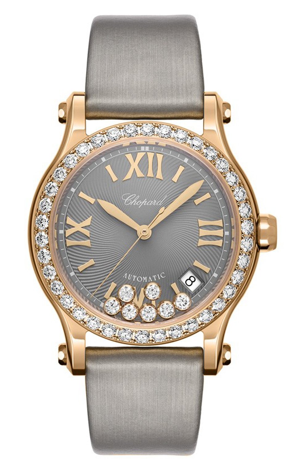 l heure du diamant CHOPARD