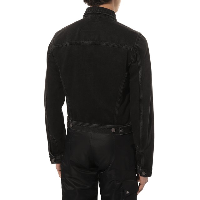 фото Джинсовая куртка diesel