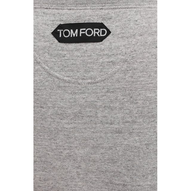 фото Хлопковый топ tom ford