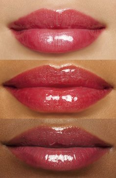 Блеск для губ lip perfector, оттенок 24 fuchsia glow (12ml) CLARINS  цвета, арт. 80098706 | Фото 4 (Обьем косметики: 100ml; Финишное покрытие: Блестящий)