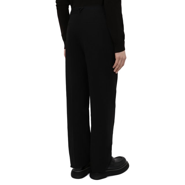 фото Хлопковые брюки bottega veneta