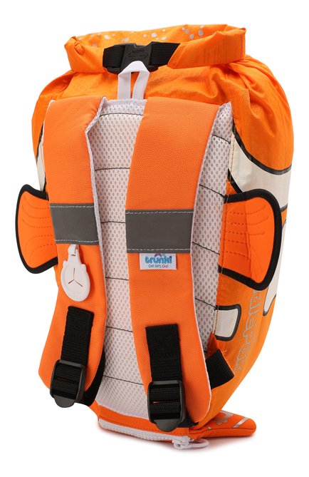 Детская рюкзак для пляжа TRUNKI оранжевого цвета, арт. 0112-GB01 | Фото 2