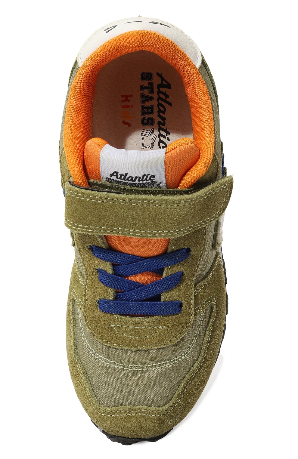 Кроссовки для мальчика Atlantic Stars Kids  BEN94/30-35 Фото 4