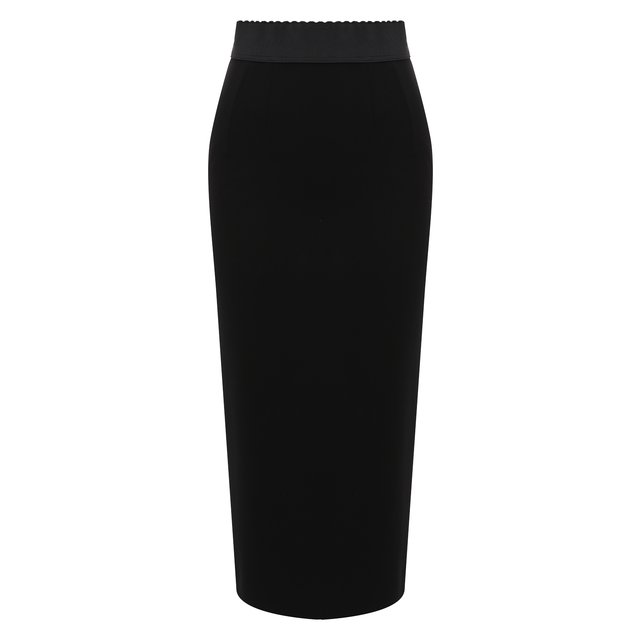 фото Юбка из вискозы dolce & gabbana